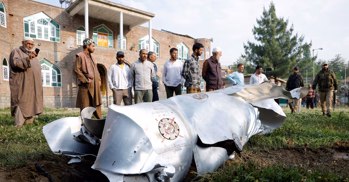 French Intelligence Confirms Rafale Jet Downed by Pakistan