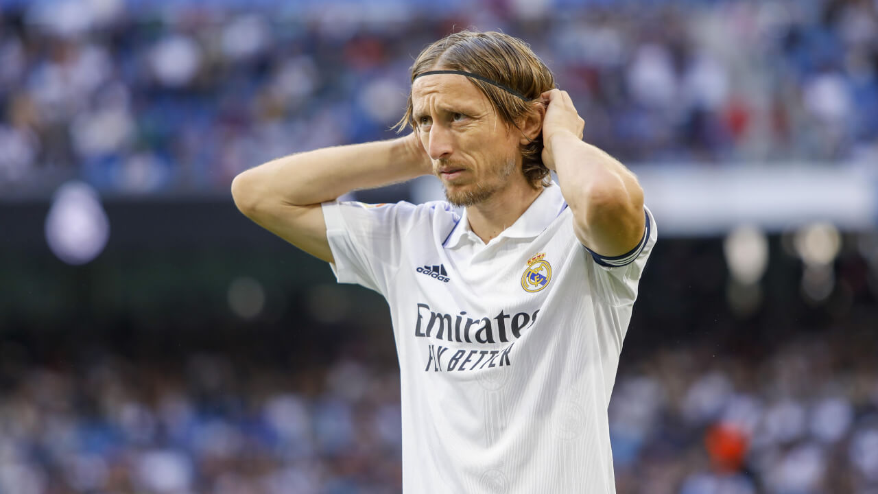 Luka Modric