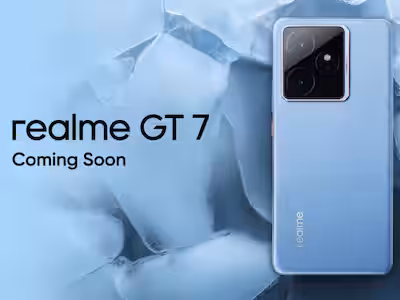 Realme GT 7 Series Gets 7,000mAh & 120W Fast Charge