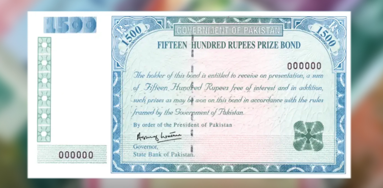 Rs 1,500 Prize Bond Draw on May 15: Full Details, Big Prizes