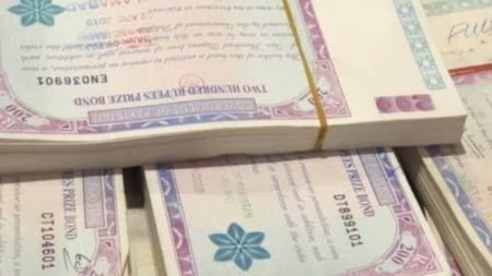 Rs 200 prize bond winning numbers and draw result 2025 in Pakistan