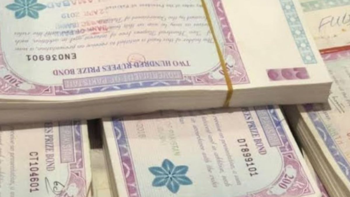 Rs 200 prize bond winning numbers and draw result 2025 in Pakistan