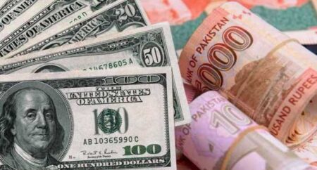 Rupee Slips Below 281 Against US Dollar, Ending a Tough Week
