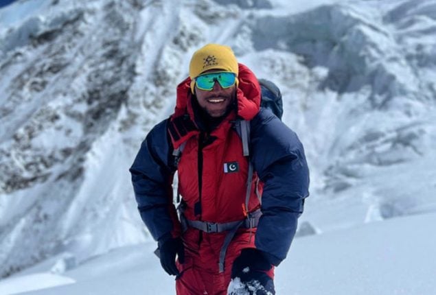 Sajid Ali Sadpara Achieves Historic Feat in Mountaineering