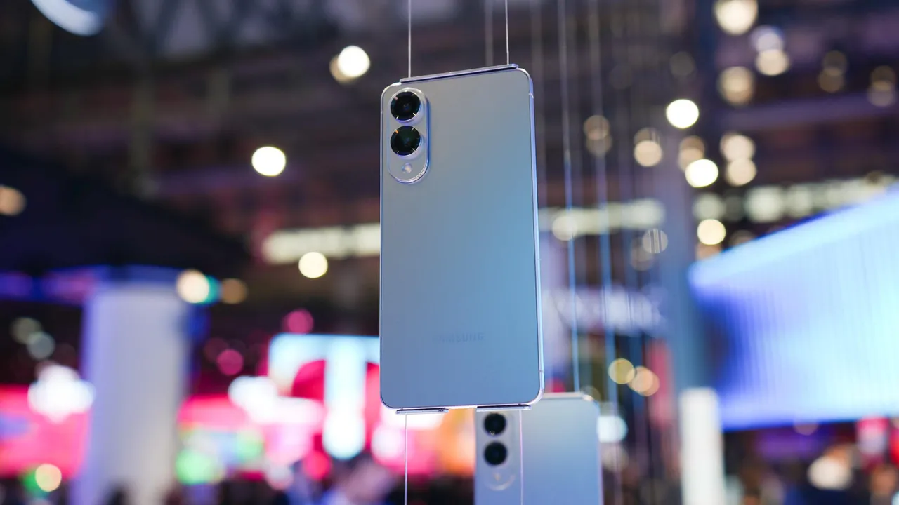 Samsung Galaxy S25 Edge Model Set to Launch Next Week