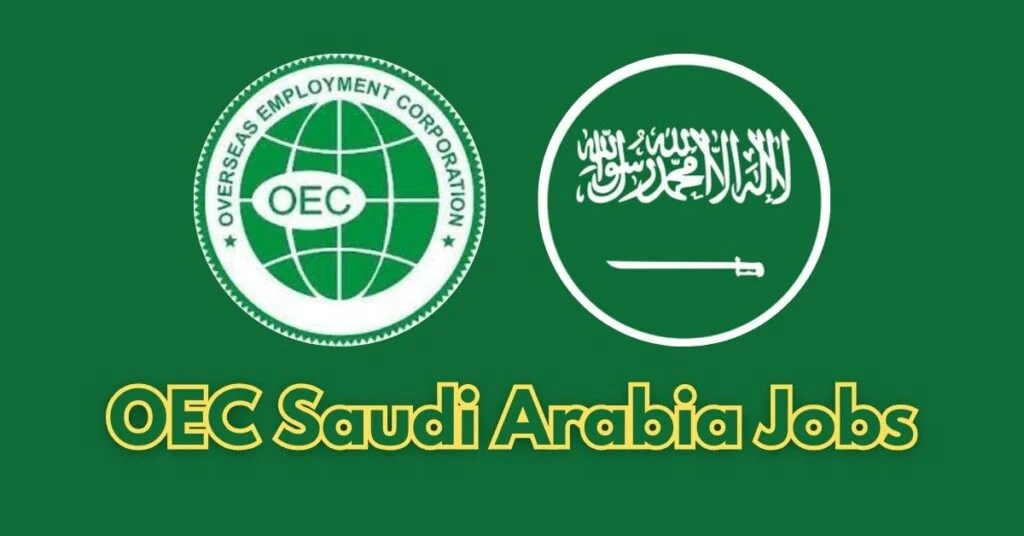 Saudi Arabia Driver Jobs