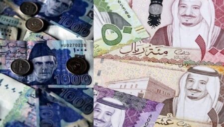 Saudi Riyal to PKR Rate Today – 01 May 2025 Update