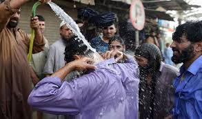 Sindh Braces for Week-Long Extreme Heatwave