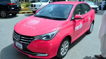 Sindh Launches Two New Taxi Services to Boost Urban Transport