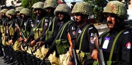 Sindh on High Alert Amid Escalating Border Tensions with India Sindh on High Alert Amid Escalating Border Tensions with India