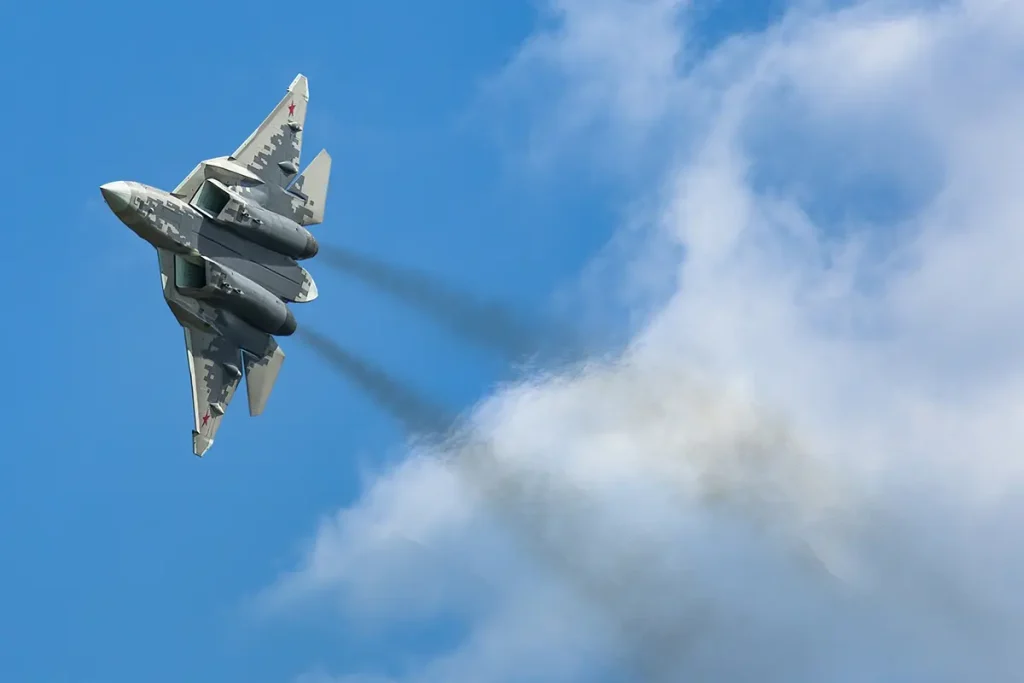 Sukhoi Su-57 Felon