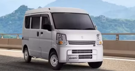 Suzuki Every Gets Huge Discount in Limited-Time Offer Suzuki Every