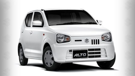 Suzuki Kei 2025 model parked on a city street, showcasing compact design and fuel efficiency