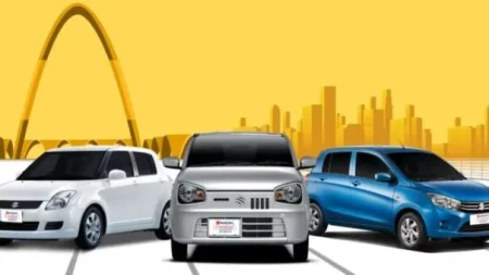 Suzuki Launches Used Car Gala