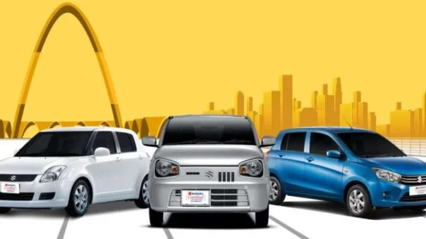 Suzuki Launches Used Car Gala