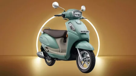 Suzuki Scooty price Pakistan
