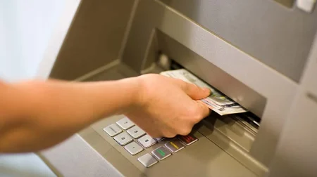 Deductions on ATM Withdrawals