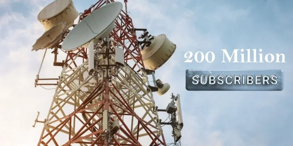 200 Million User Mark