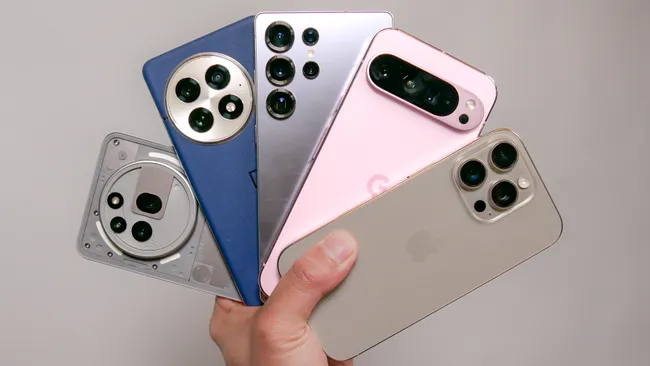 Upgrading Your Phone