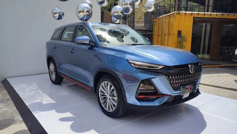 Oshan X7 SUV