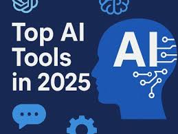 Top 10 Best AI Tools in 2025 for Productivity and Business Growth Top 10 Best AI Tools in 2025 for Productivity and Business Growth