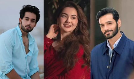 Top 3 Most-Awaited Pakistani Dramas of 2025 Revealed!