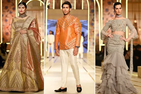 Top Fashion Trends in Pakistan