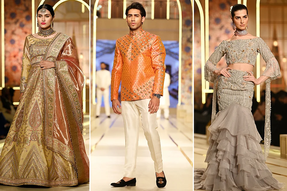 Top Fashion Trends in Pakistan