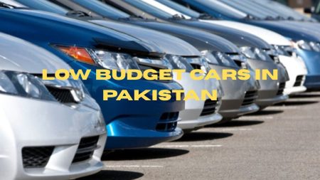 Low budget cars in Pakistan 2025 – fuel-efficient and affordable models for daily use