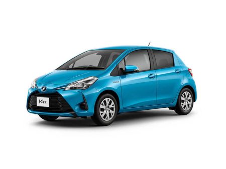 Toyota Vitz 660cc Price in Pakistan