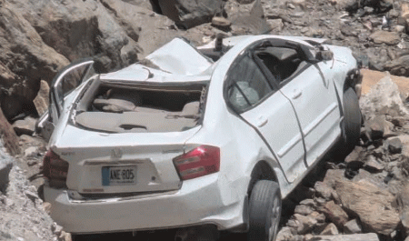 Tragic: Four Gujrat Boys Found Dead in Skardu Tragic: Four Gujrat Boys Found Dead in Skardu