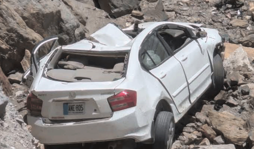 Tragic: Four Gujrat Boys Found Dead in Skardu