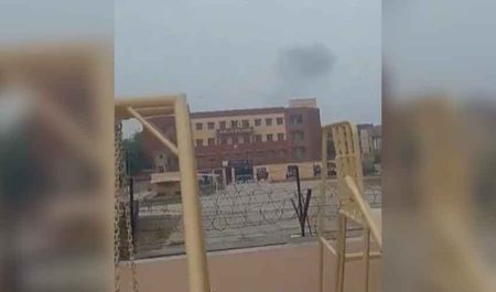 Triple Blasts Rock Lahore’s Walton Road as Panic Spreads: Air Routes Suspended