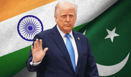 Trump Vows to Help India, Pakistan on Kashmir