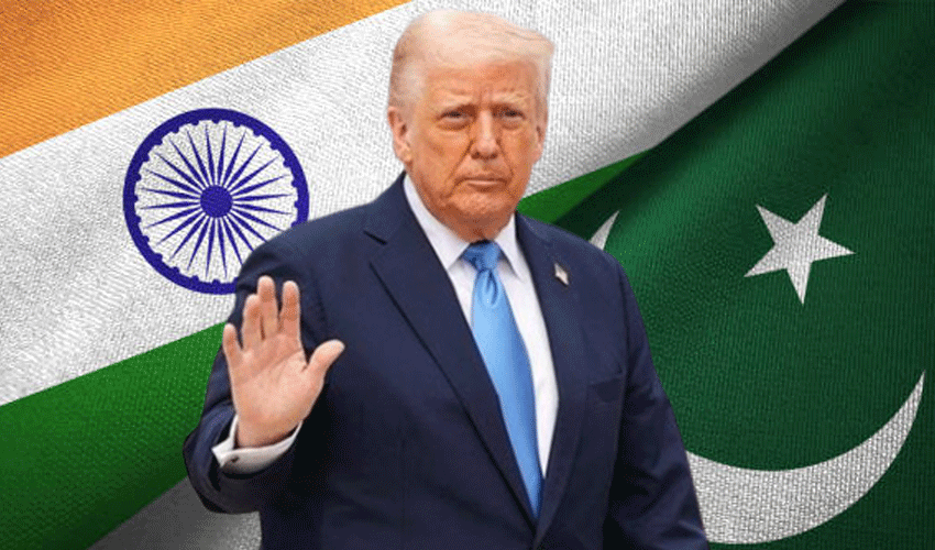 Trump Vows to Help India, Pakistan on Kashmir