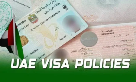 UAE Launches Half-Year Entry Visa Scheme for Eligible Categories Half-Year Entry Visa Scheme