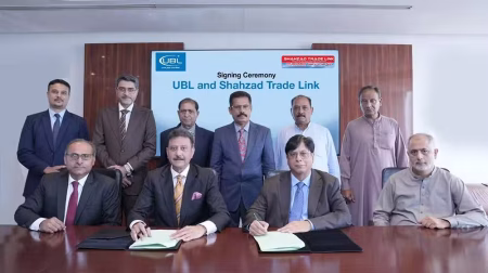 UBL & Shahzad Trade Link Boost Pakistan’s Farm Mechanization UBL & Shahzad Trade Link Boost Pakistan's Farm Mechanization