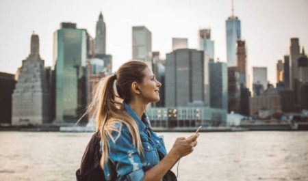 US Foreign Travel Spending to Drop 7% in 2025