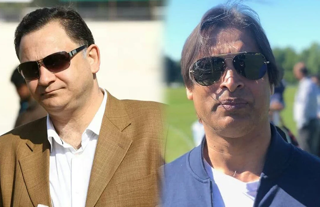 Nauman Niaz Shoaib Akhtar