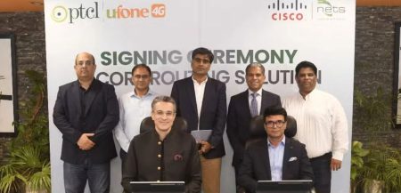 PTCL Group Partners with NETS International to Modernize IT Core Routing Solution with Cisco Technology PTCL