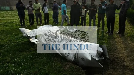 The Hindu Deletes Report