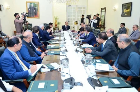 Reducing Problems of Poor, Middle Class; PM Sets Next Budget Priorities