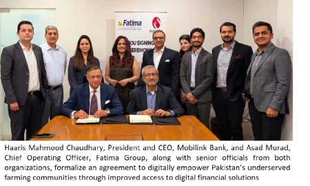 Mobilink Bank