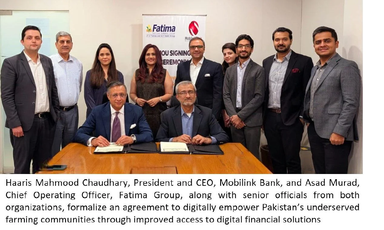 Mobilink Bank