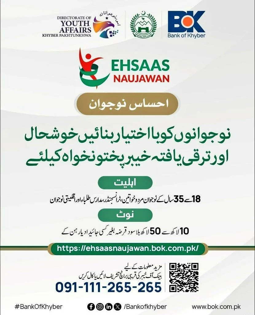 Ehsaas Naujawan