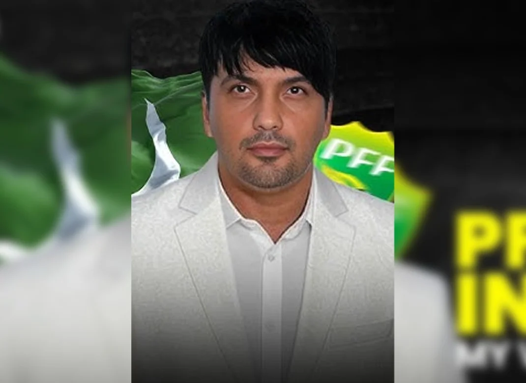 Football Federation President