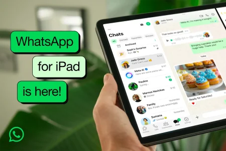 WhatsApp Is Now on iPad – Finally!