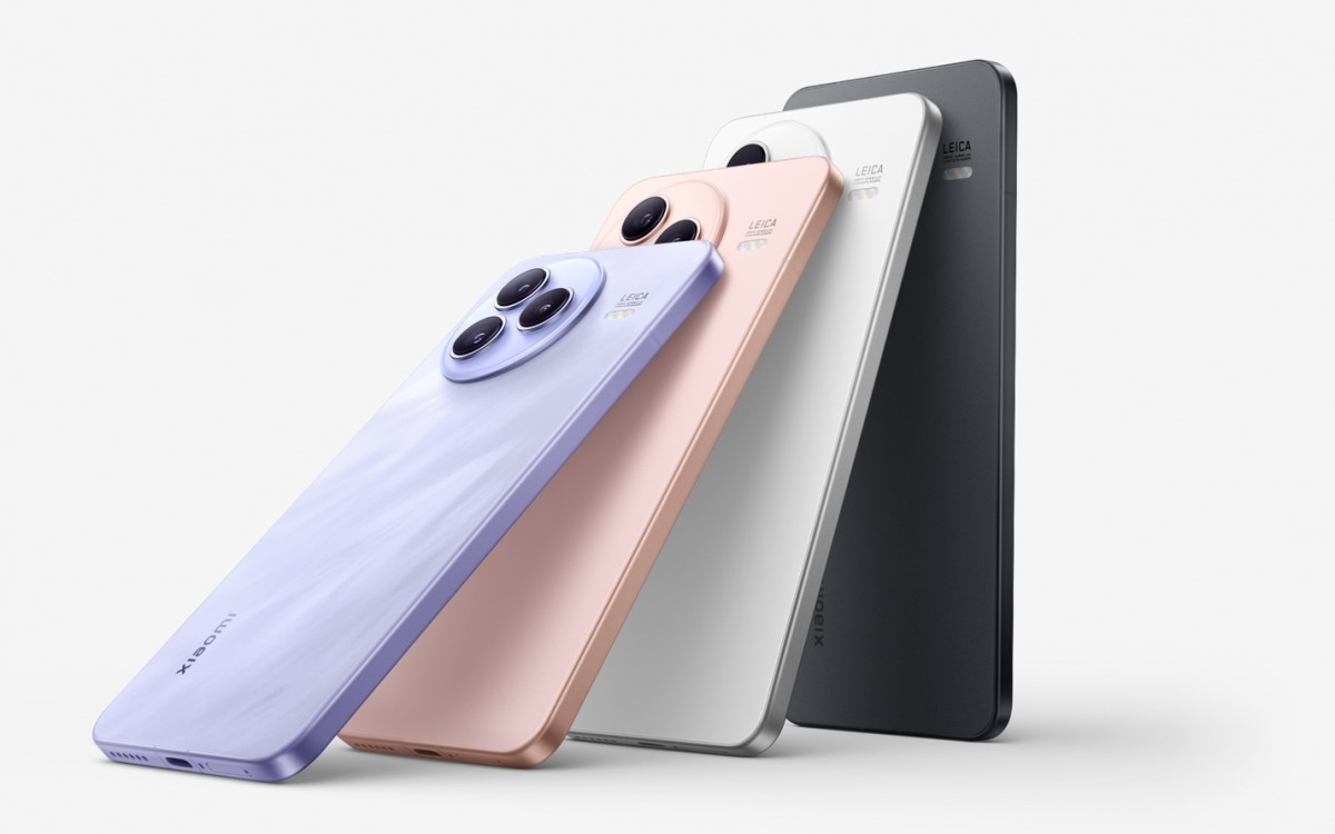 Xiaomi Civi 5 Pro Teased with Big Battery, Slim Build