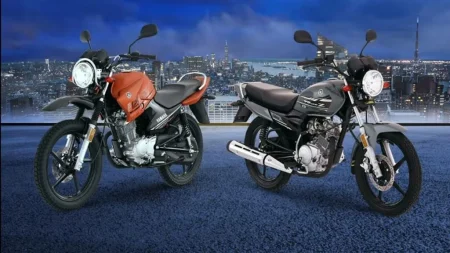 Yamaha Launches Old Bike Exchange