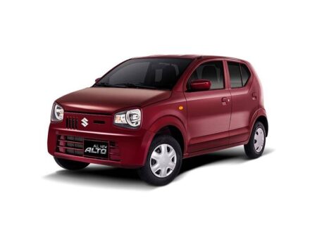 You Can Now Exchange Your Old Car for a Brand-New Suzuki Alto